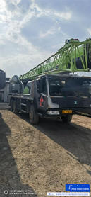 Buy Zoomlion ZTC250A552 Used Crane / 2 Buy Zoomlion ZTC250A552 Used Crane / 2